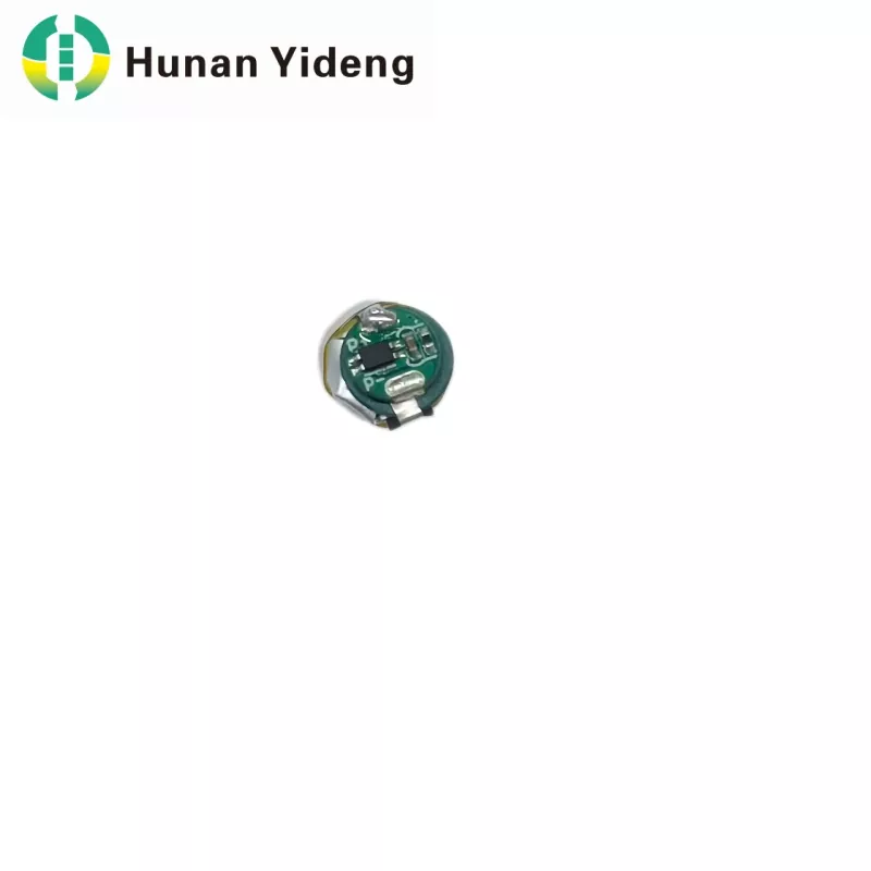 08120 3.8V 60mAh Rechargeable Pouch Polymer Li-ion Battery
