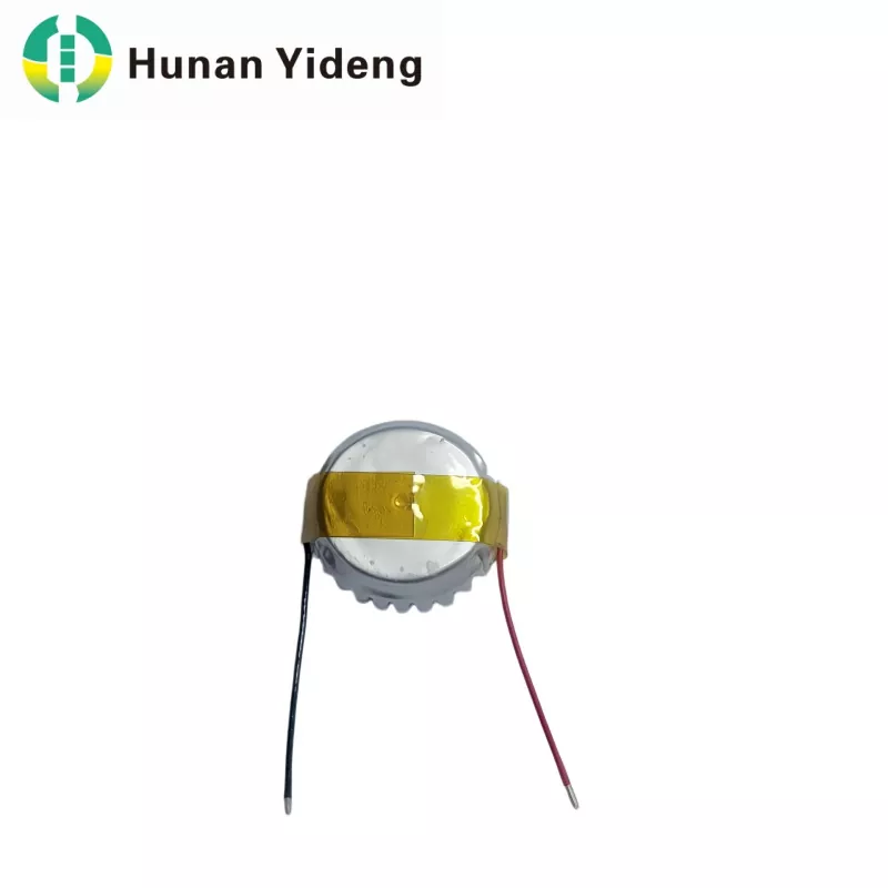 TWS & Wearable Upgrades: Why 3.85V High Voltage Pouch Coin Batteries Are Replacing Rigid Cells