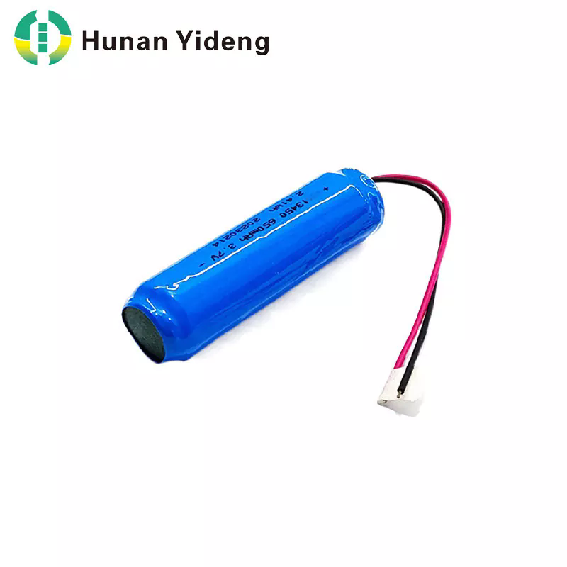 How Does a Li Polymer Cylindrical Battery Improve Modern Portable Power Solutions?