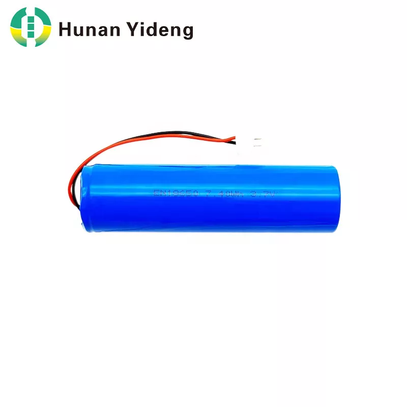 How Can a Lithium 18650 3.7V 2000mAh Cell Rechargeable Battery Pack Deliver Reliable Power for Modern Portable Devices