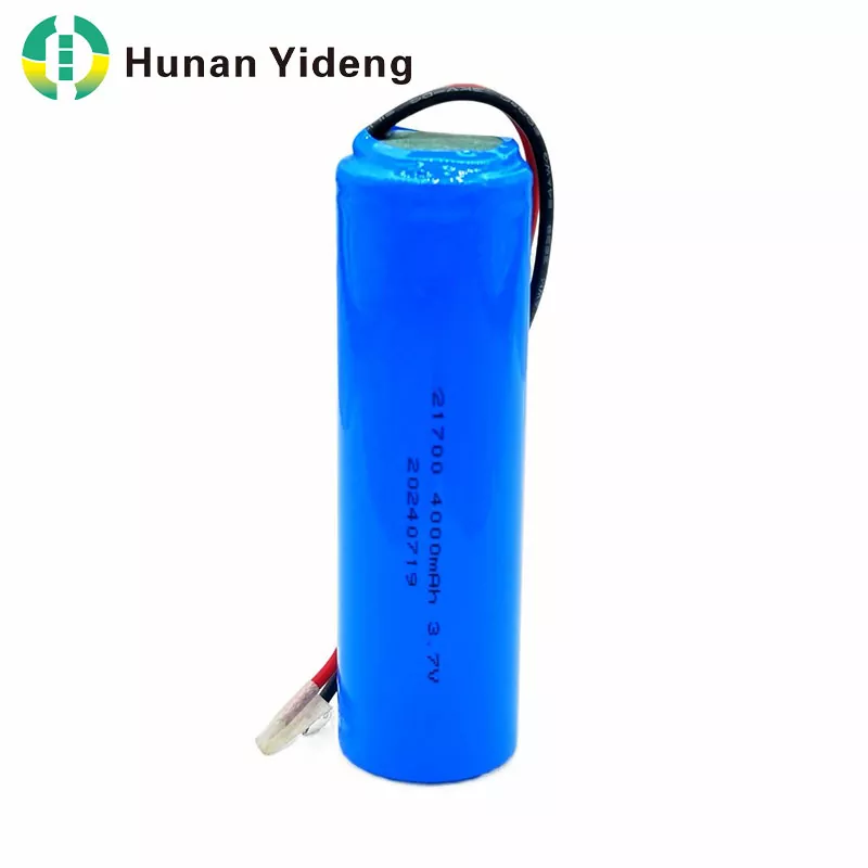 How Can a 21700 3.7V 4000mAh Rechargeable Liquid Battery Deliver Long Cycle Life and Reliable Power