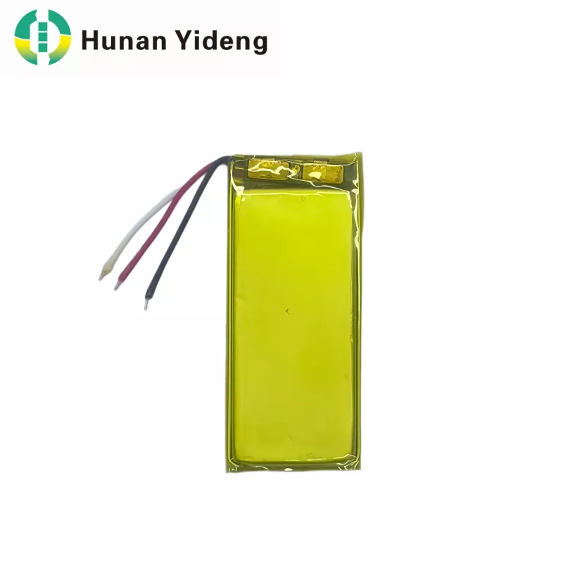 502045 with UL1642 Certification 500mah Li Polymer Battery