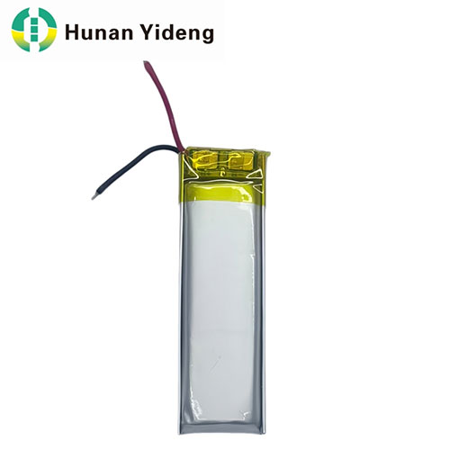 3.7V 570mAh 951445 Lithium Polymer Lipo Battery for Mini Recorders