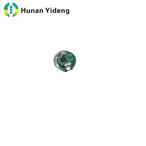 08120 3.8V 60mAh Rechargeable Pouch Polymer Li-ion Battery
