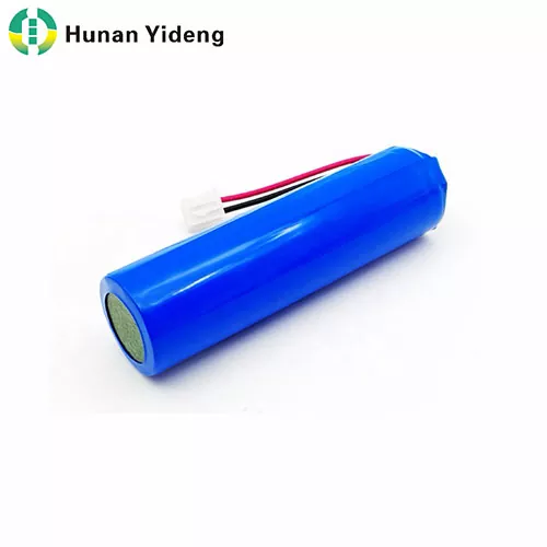 18650 3.7V 2600mAh Rechargeable Lithium Ion Battery