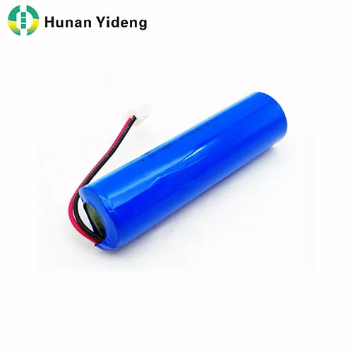 18650 3.7V 2600mAh Rechargeable Lithium Ion Battery